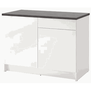 Cabinet with Doors