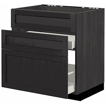 Drawer Black